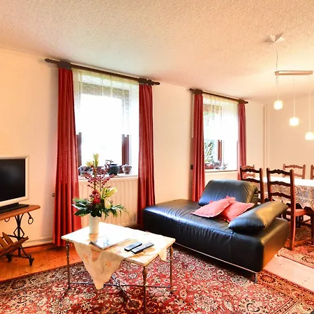 For 8 People In Bütgenbach