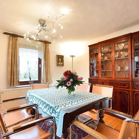 Dom wakacyjny For 8 People In Bütgenbach
